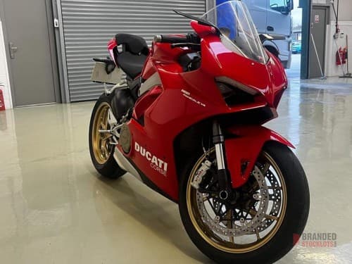 Ducati Panigale V4 1100 ABS 1103cc (2019)