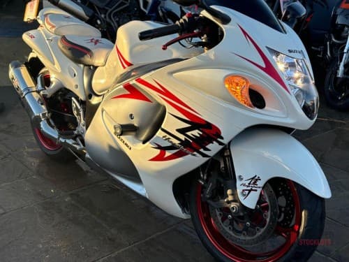 Suzuki GSX1300R Hayabusa ABS 1340cc (2008)