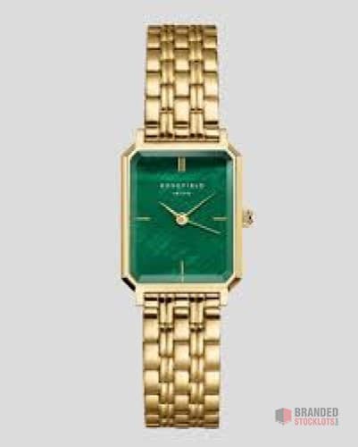Rosefield Octagon XS (Emerald)