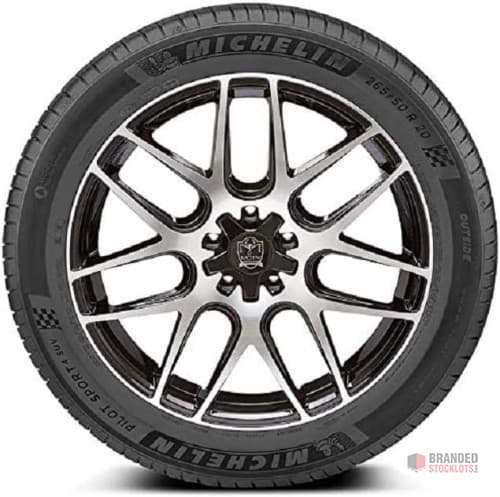 MICHELIN-2953521 107Y PILOT SPORT 4S -A/C/74-Summer Tires