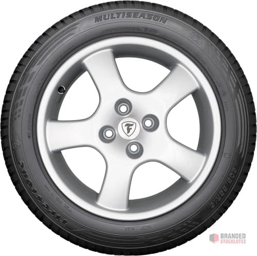 Firestone Multiseason GEN 02-195/45 R16 84V XL - C/B/71 - full-time tires (touring and SUV)
