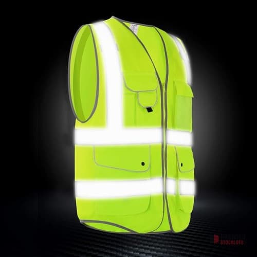 HPHST Safety vest for men