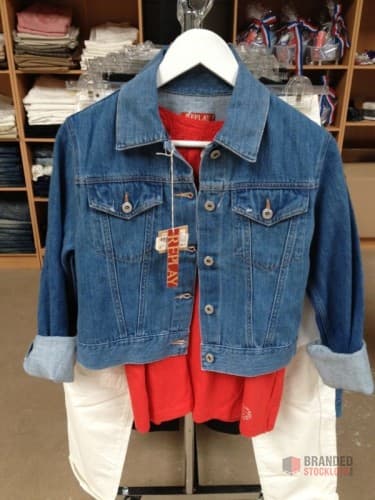 Replay Mixed Clothes Lot