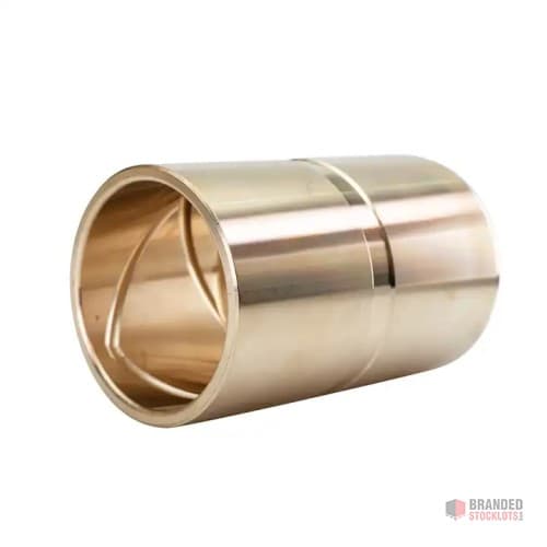 CNC Compatible Bronze Bushing Sleeves – Custom & Bulk Discounts