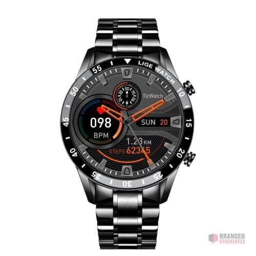 Lige Smartwatch for Men