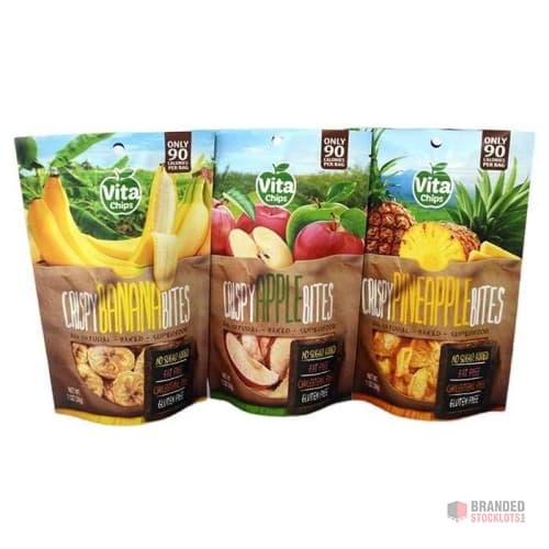 Discounted Short-Dated Snack Mix - Bulk Wholesale Lot