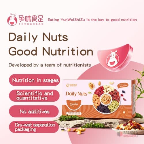 Wholesale Bargain: Short-Dated Nuts & Dried Fruits