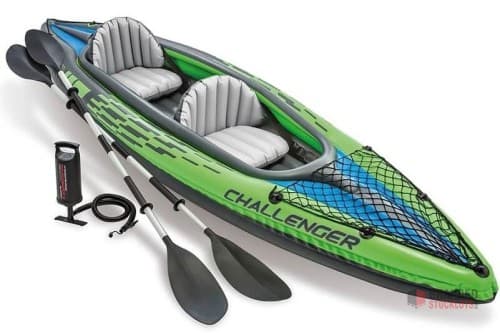 Intex Challenger K2 (Kayak for Two)