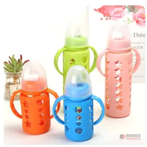 Multi-Pack Baby Bottles - BPA Free