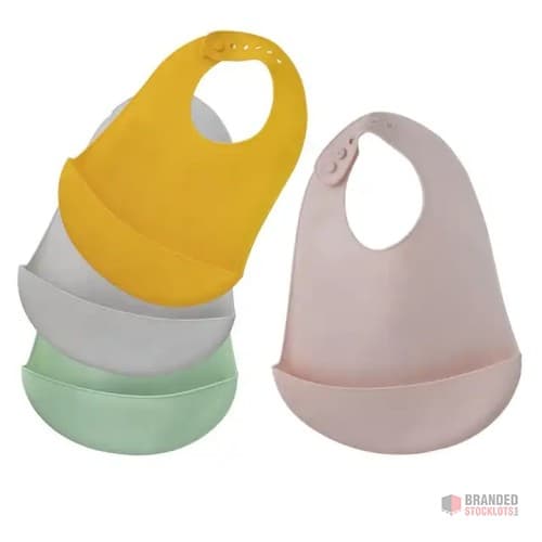 Waterproof Baby Bibs - Easy Clean