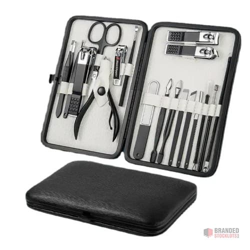 Professional Manicure Kit - Nail Care Essentials