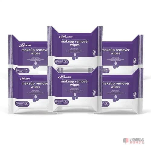 Bulk Makeup Remover Wipes - Gentle Cleansing