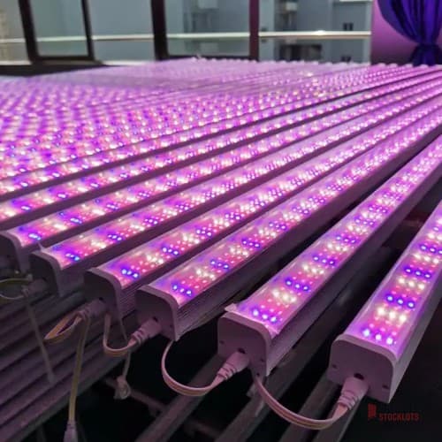 Full Spectrum LED Grow Light - 60W, UV & Far-Red