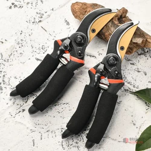 SK5 Steel Blade Garden Pruning Shears - Durable & Precise