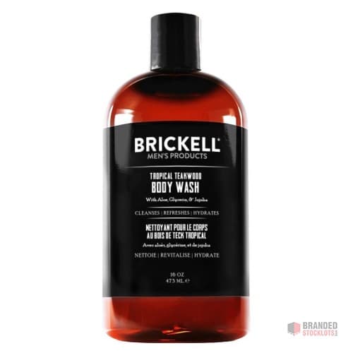 Brickell Body Wash