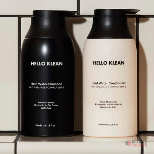Hello Klean Conditioner Bundle