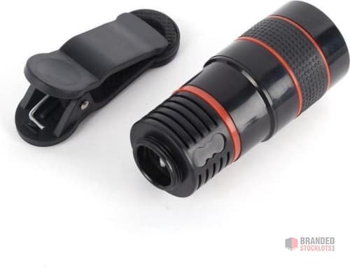 Zoomlens for smartphone