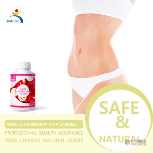 D-Mannose Tablets with Cranberry - Potent UTI & Cystitis Support for Adults | Jianchi Health Supplement