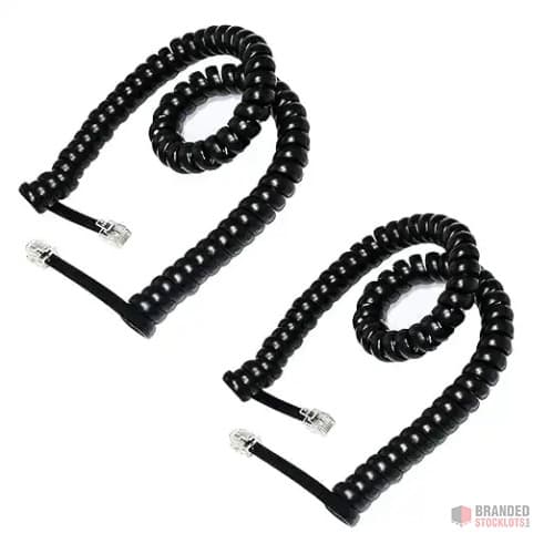 Bulk Supply: High-Quality 6P6C RJ12 Telephone Cords