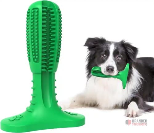 Durable Dog Chew Toys for Dental Care