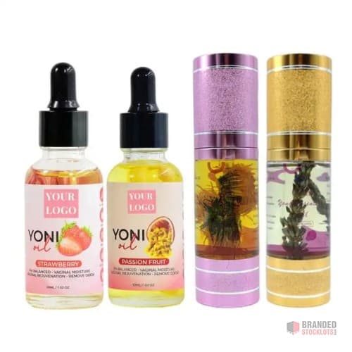 Wholesale Yoni Detox Oil - Luxurious Aromas for Intimate Care