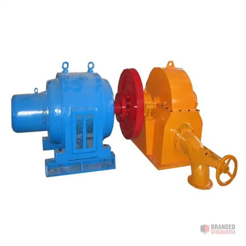 Efficient Micro Pelton Turbine for Hydroelectric Power