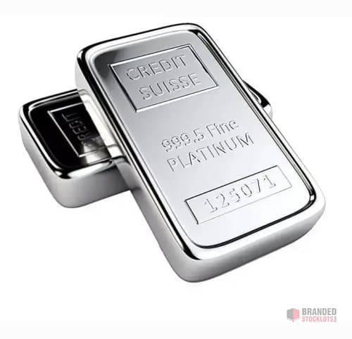 Palladium Ingots - Wholesale Bulk