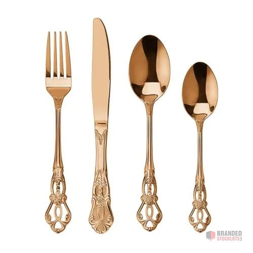 Vintage Cutlery Set - Wholesale Bulk