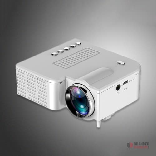 HD LED Mini Projector