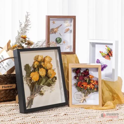 Memory Keeper Wooden Photo Frames