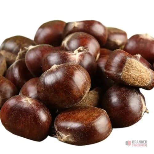 Premium Organic Fresh Chestnuts
