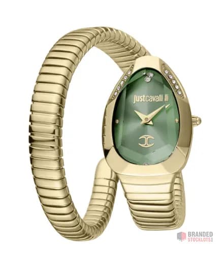 VERSACE & JUST CAVALLI Watches and Jewelry at Unbeatable Discounts