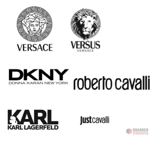 Old Collections of Luxury Watches – Versace, Versus, Roberto Cavalli, Karl Lagerfeld, Maserati