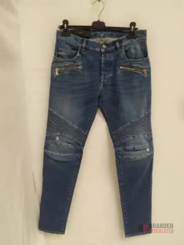 Exclusive BALMAIN Clothing Stock