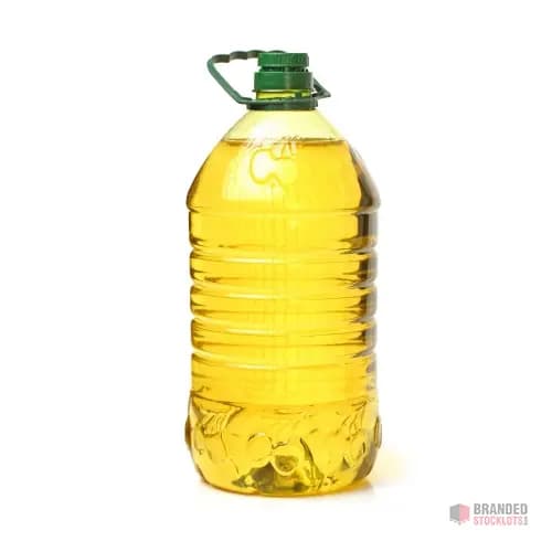 Bulk Sunflower Oil from Ukraine - 9.5 Liter Bottles at €15, Delivered in Amsterdam