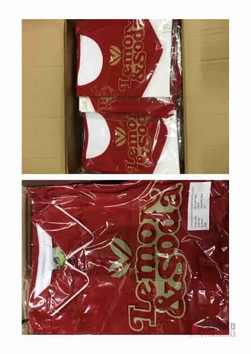 Massive Inventory of Brand New Clothing from American Apparel, Anvil, Lemon & Soda