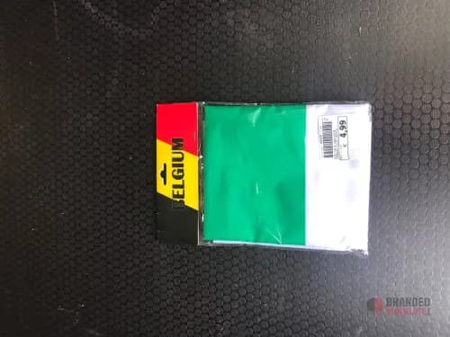 Italian Flags 100x150 cm with Incorrect Banner