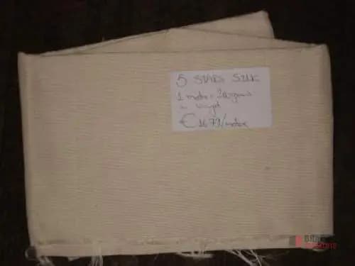 Premium 100% Pure Silk - Prices Include F.O.B.
