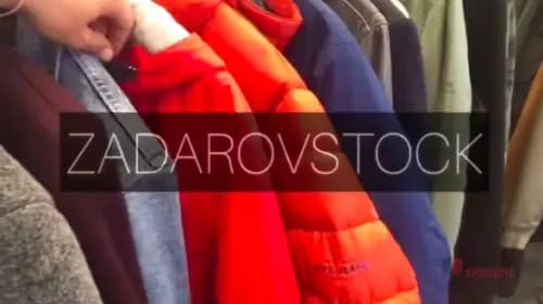 Branded Clothing Stock Suppliers