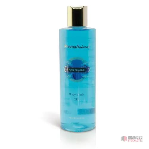Body Wash Pure Glamour - Nourishing Cream with Caviar Extract, 200ml