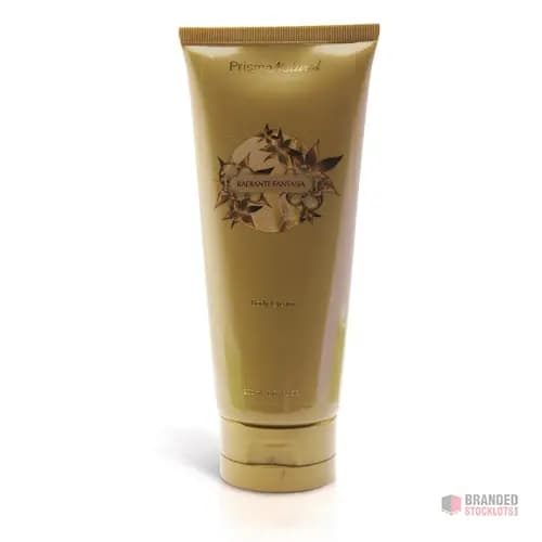 Body Cream Radiant Fantasy - Gold Powder Enriched Moisturizer, 200ml