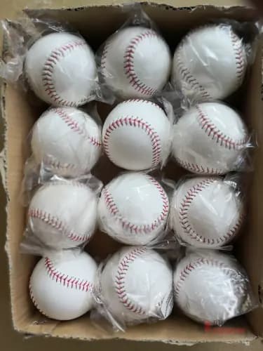 Official Baseball Balls - Available Now for Express Shipping