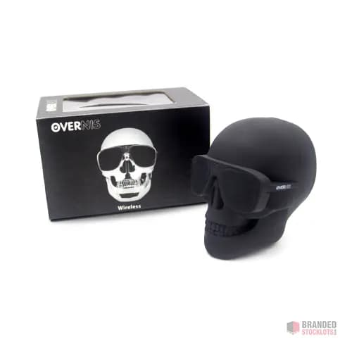 Skull Bluetooth Speaker