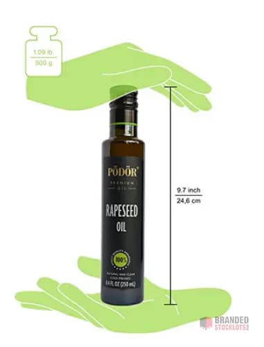 Premium Quality Rape Seed Oil – Rich in Omega Fatty Acids