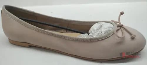 Exquisite Ladies Leather Ballerina Surplus Stock from AYAAN OVERSEAS, INDIA
