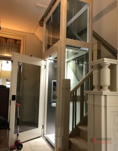 Nearly New ThyssenKrupp Passenger Lift - Now Only €7500