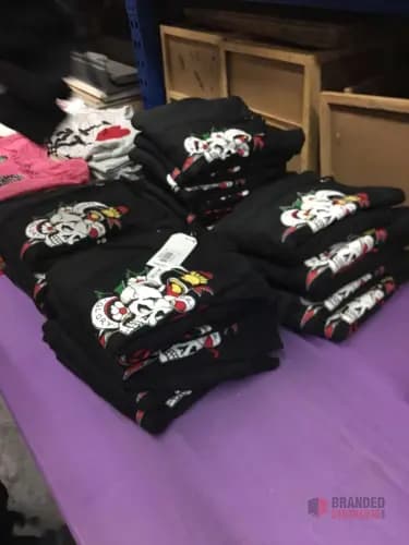 Bulk Purchase: 1905 Ed Hardy & Urban Way Hoodies & Sweaters at €6 Each