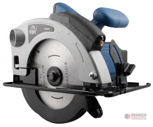 Electric Hand Circular Saw with Laser