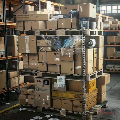 Home Appliance Mega Pack - Liquidation Deal
