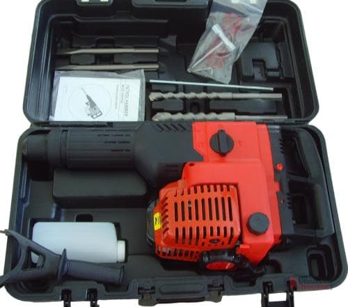 52mm Gasoline Drill Hammer / Demolition Hammer